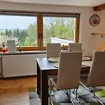 Appartement Pfotenglueck Nahe Ostsee Mit Atemberaubender Dachterrasse & Gartenblick