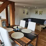 Appartement Pfotenglueck Nahe Ostsee Mit Atemberaubender Dachterrasse & Gartenblick