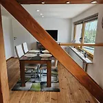 Appartement Pfotenglueck Nahe Ostsee Mit Atemberaubender Dachterrasse & Gartenblick *