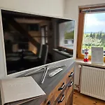 Pfotenglueck Nahe Ostsee Mit Atemberaubender Dachterrasse & Gartenblick * Mallentin