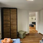 Appartement Pfotenglueck Nahe Ostsee Mit Atemberaubender Dachterrasse & Gartenblick