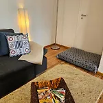 Pfotenglueck Nahe Ostsee Mit Atemberaubender Dachterrasse & Gartenblick * Mallentin