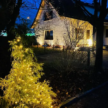 Pfotenglueck Nahe Ostsee Mit Atemberaubender Dachterrasse & Gartenblick *