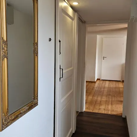 Apartment Pfotenglueck Nahe Ostsee Mit Atemberaubender Dachterrasse & Gartenblick