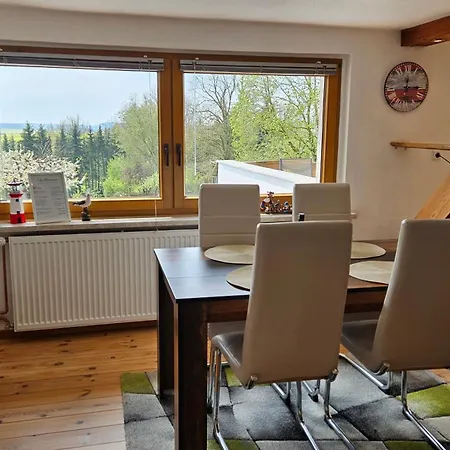 Apartment Pfotenglueck Nahe Ostsee Mit Atemberaubender Dachterrasse & Gartenblick