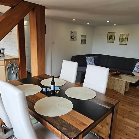 Appartement Pfotenglueck Nahe Ostsee Mit Atemberaubender Dachterrasse & Gartenblick