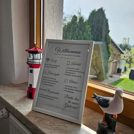 Pfotenglück Nahe Ostsee Mit Atemberaubender Dachterrasse&gartenblick * Mallentin