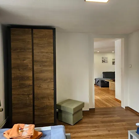 Apartment Pfotenglueck Nahe Ostsee Mit Atemberaubender Dachterrasse & Gartenblick