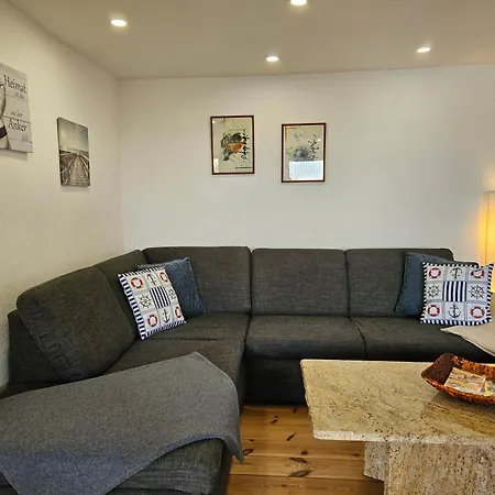 Appartement Pfotenglueck Nahe Ostsee Mit Atemberaubender Dachterrasse & Gartenblick *