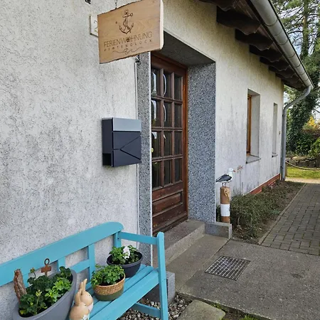 Pfotenglueck Nahe Ostsee Mit Atemberaubender Dachterrasse & Gartenblick * Mallentin