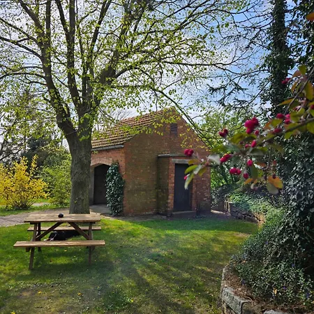 Appartement Pfotenglueck Nahe Ostsee Mit Atemberaubender Dachterrasse & Gartenblick