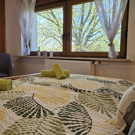 Appartement Pfotenglueck Nahe Ostsee Mit Atemberaubender Dachterrasse & Gartenblick